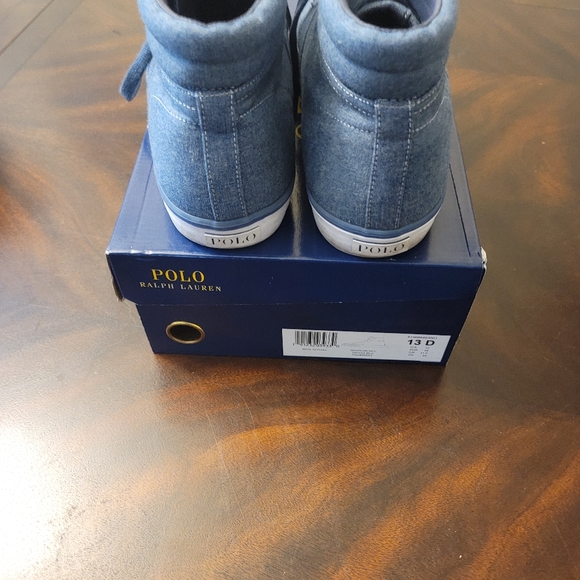 Polo High tops